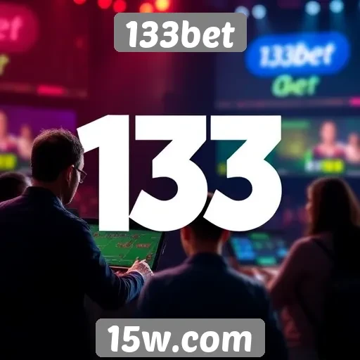 Comparação entre 133bet e concorrentes no mercado