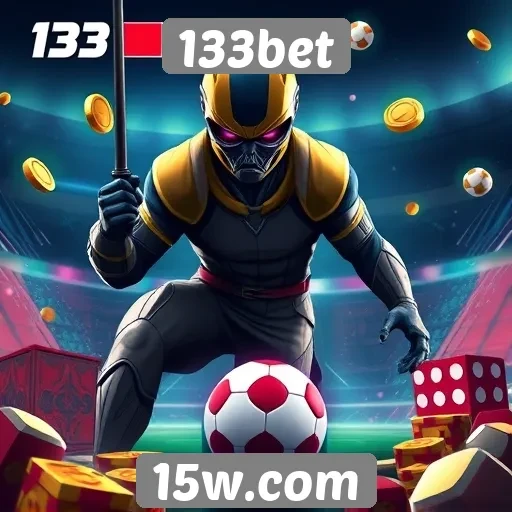 Explorando a variedade de jogos disponíveis no 133bet