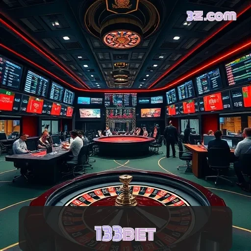 133bet Plataforma