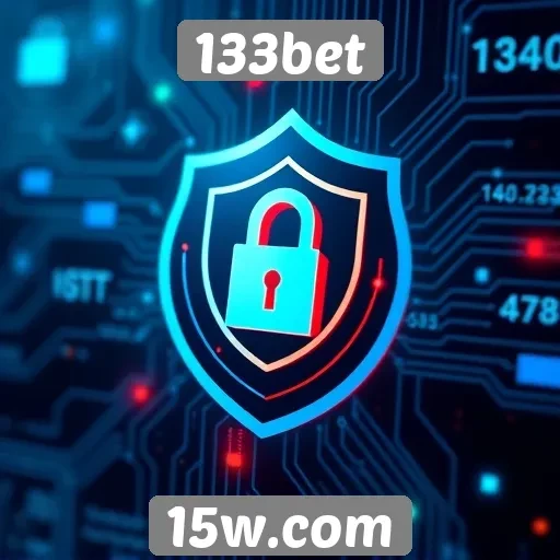 Recursos de segurança e proteção no 133bet