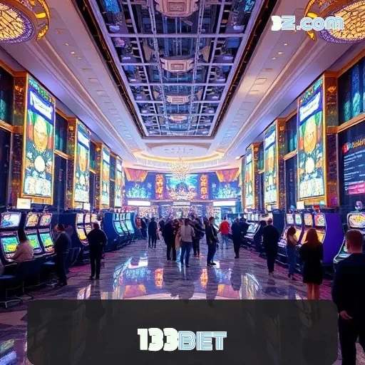 133bet Eventos Esportivos